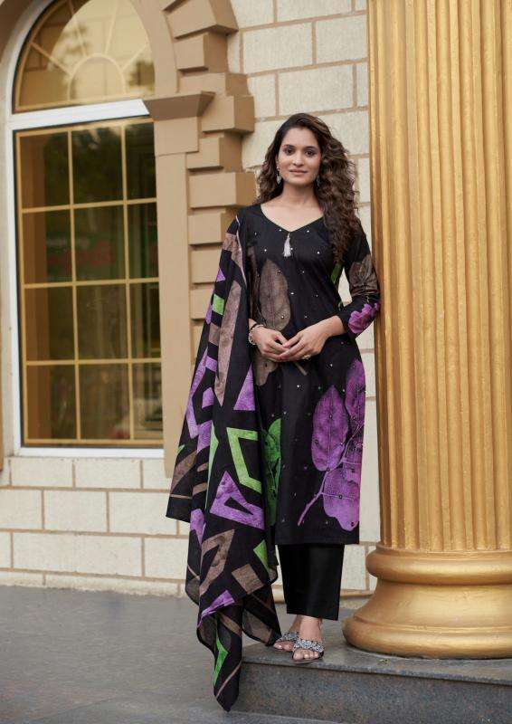Yashika Dua Cotton Wholesale ladies dress materials