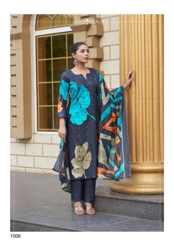 Yashika Dua Cotton Wholesale ladies dress materials