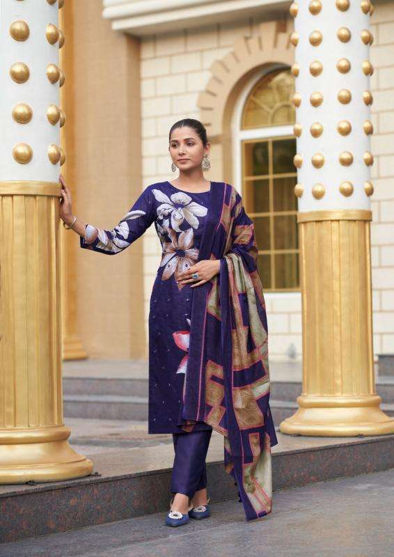 Yashika Dua Cotton Wholesale ladies dress materials