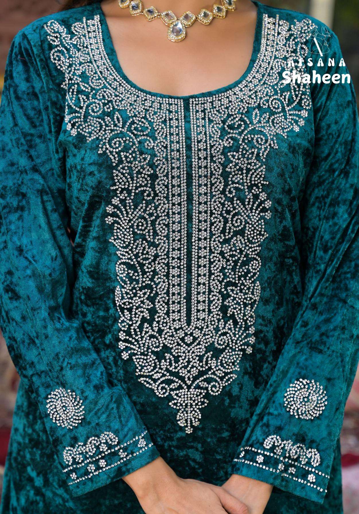 Afsana Shaheen Wholesale salwar suits in Surat
