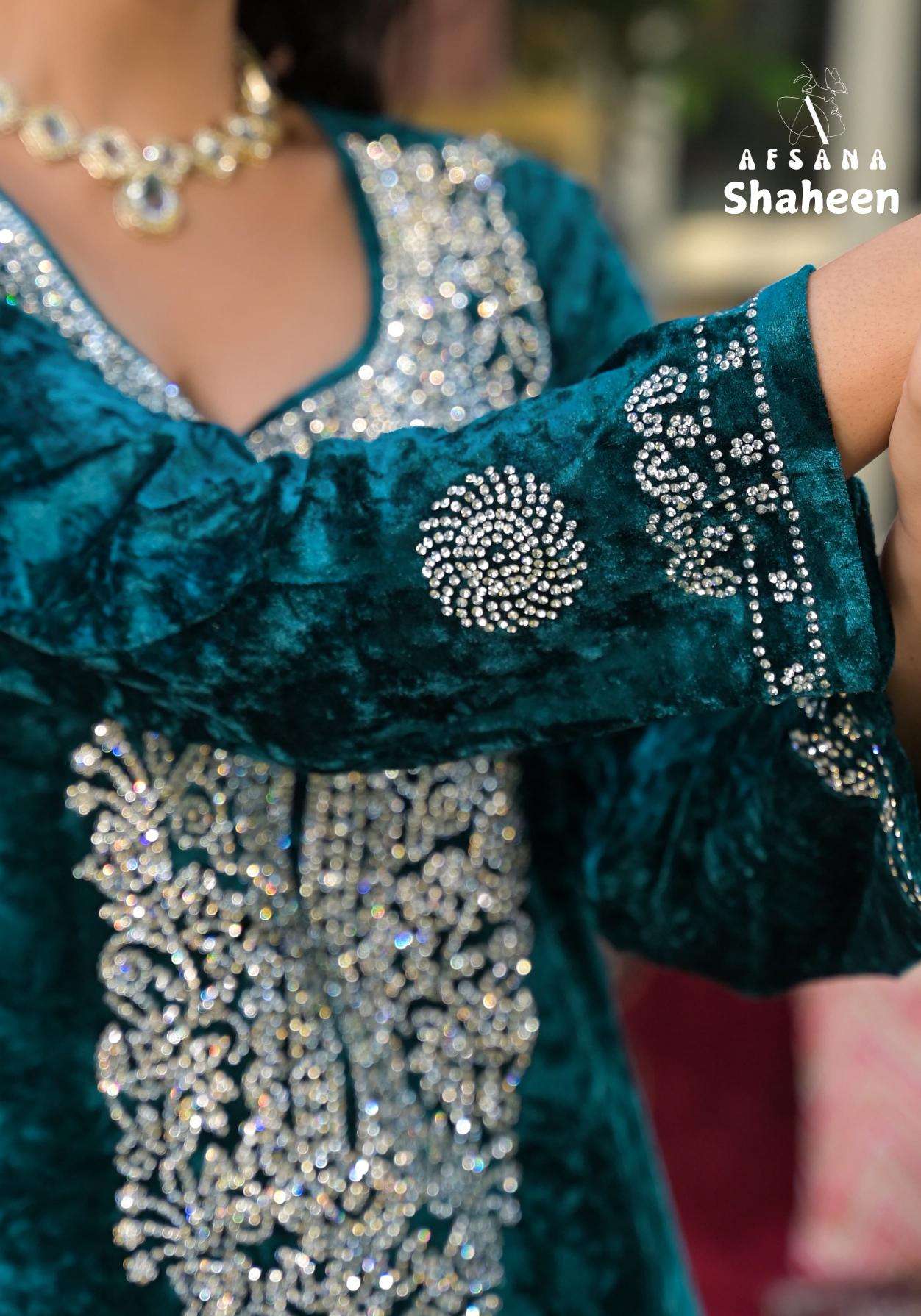 Afsana Shaheen Wholesale salwar suits in Surat