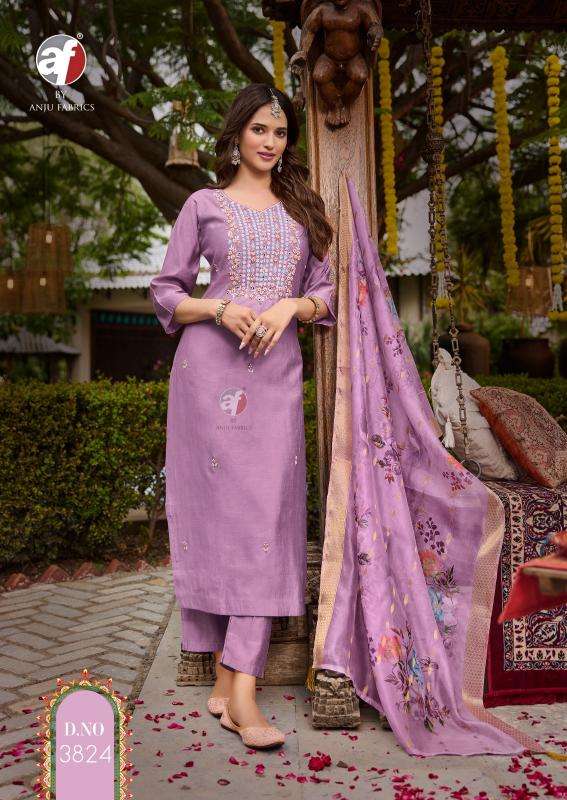 Anju Fabrics Shararat 7 Kurti export market in Mumbai