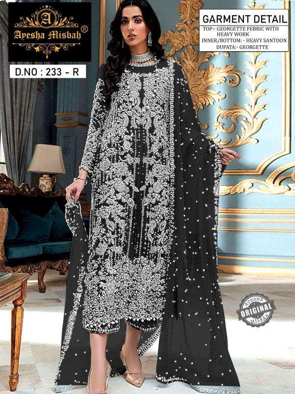 Ayesha Misbah 233 indian salwar kameez online shopping usa