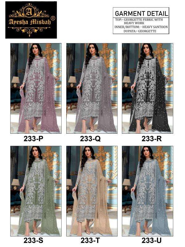 Ayesha Misbah 233 indian salwar kameez online shopping usa