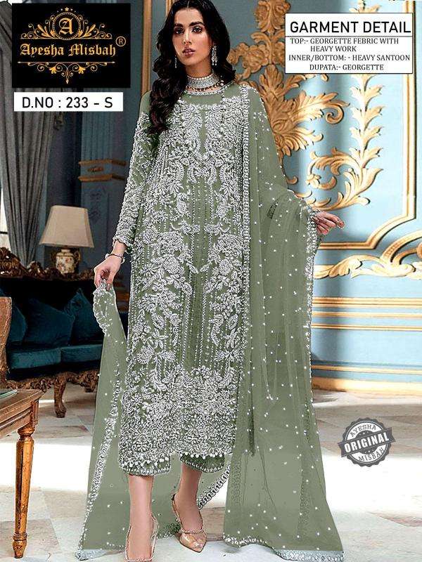 Ayesha Misbah 233 indian salwar kameez online shopping usa