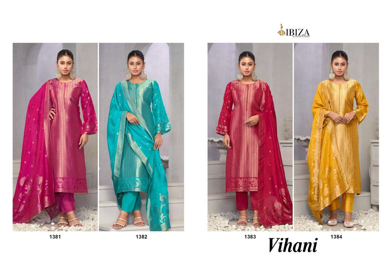 Ibiza Vihani Pakistani suits wholesale in Hyderabad