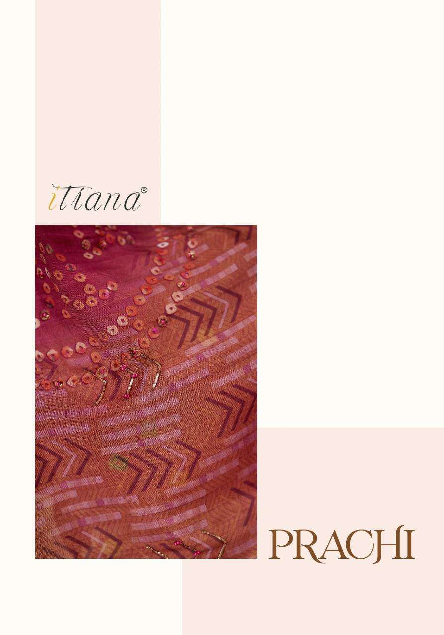 Itrana Prachi wholesale salwar kameez online shopping india