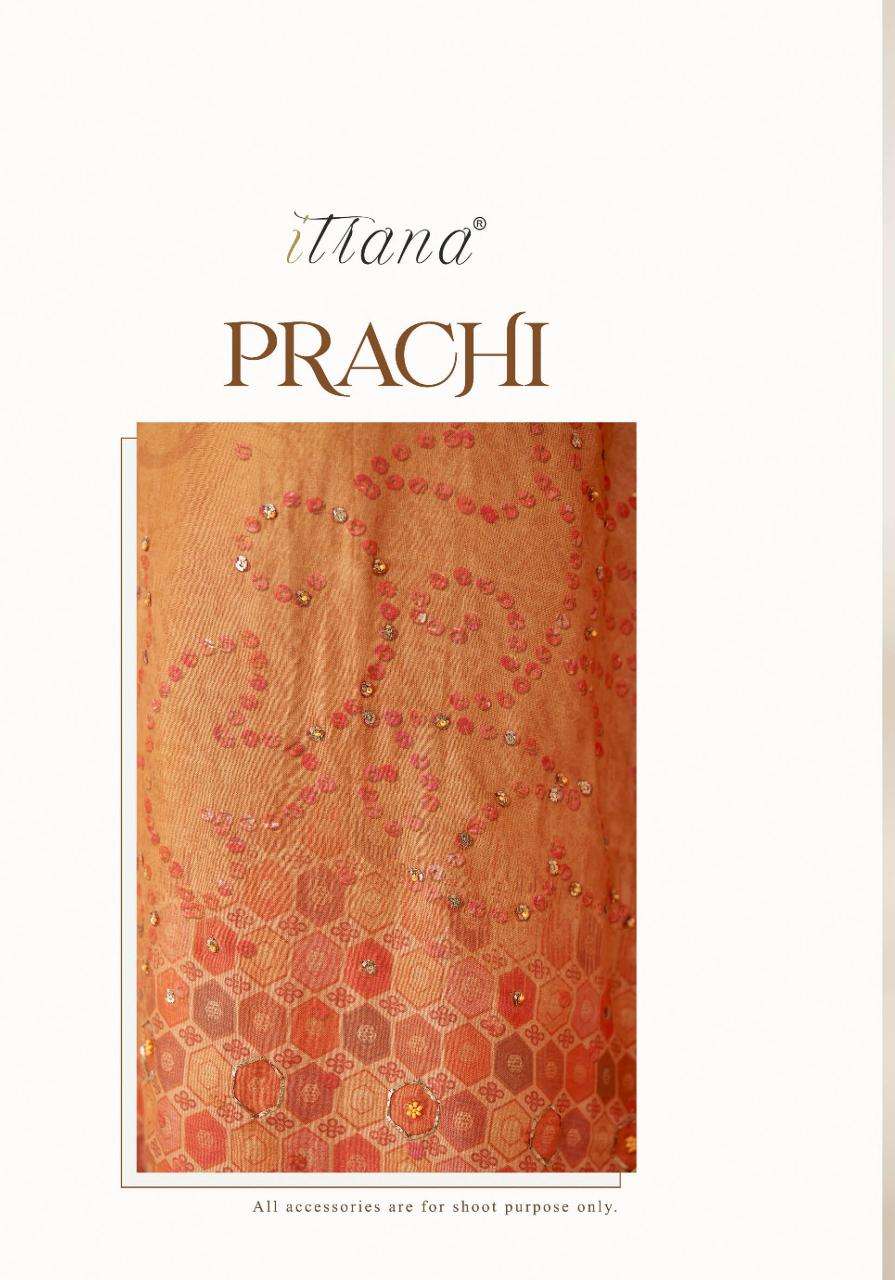Itrana Prachi wholesale salwar kameez online shopping india