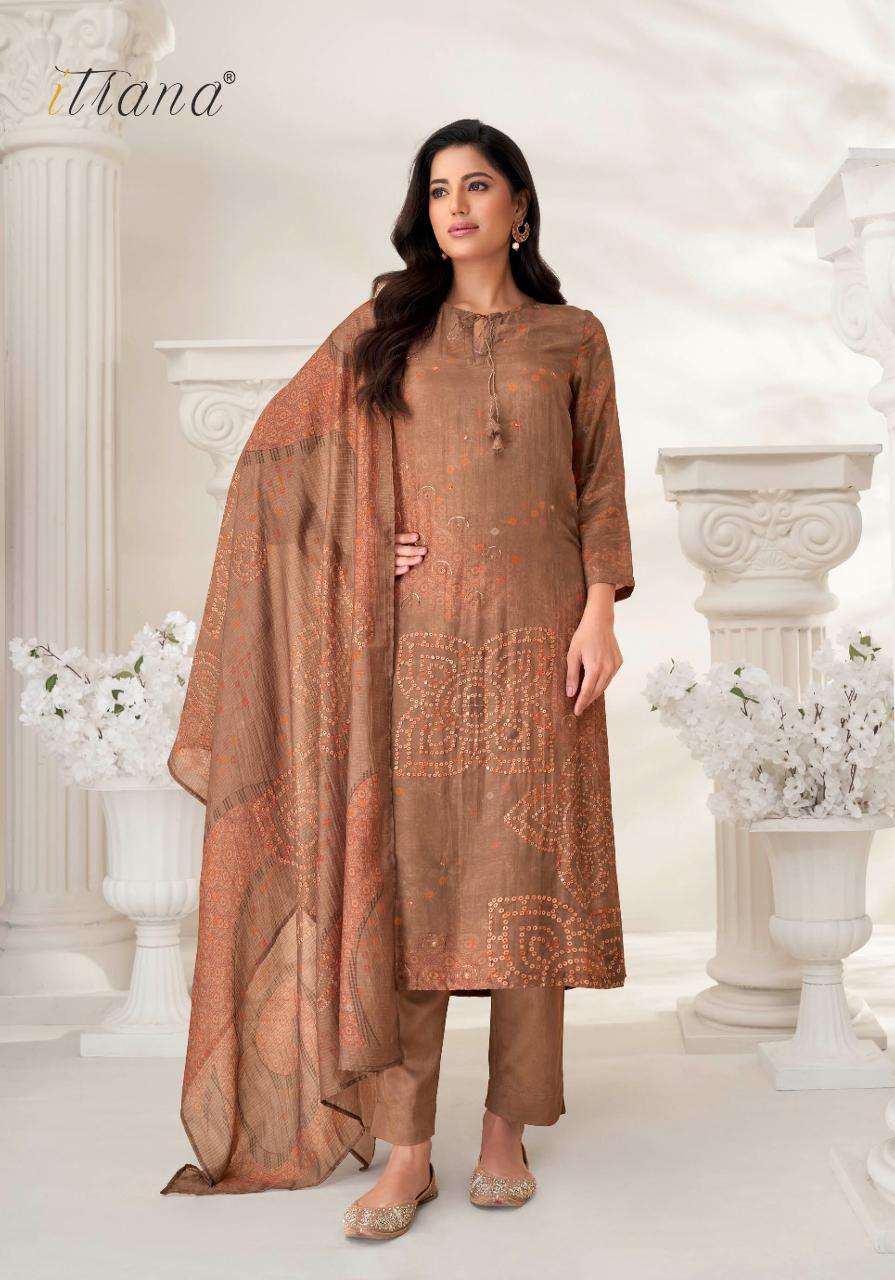 Itrana Prachi wholesale salwar kameez online shopping india