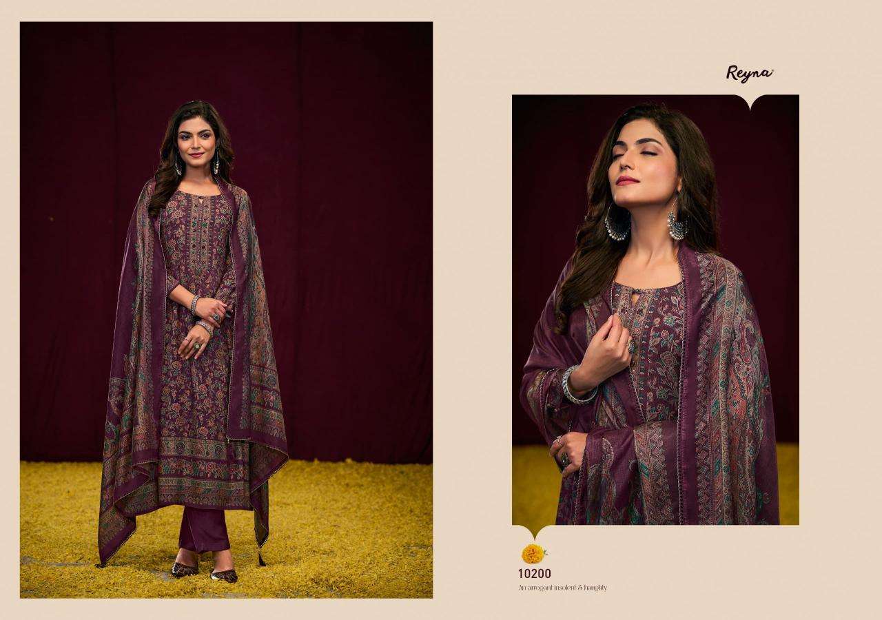 Reyna Rashi Wholesale ladies salwar suits in surat