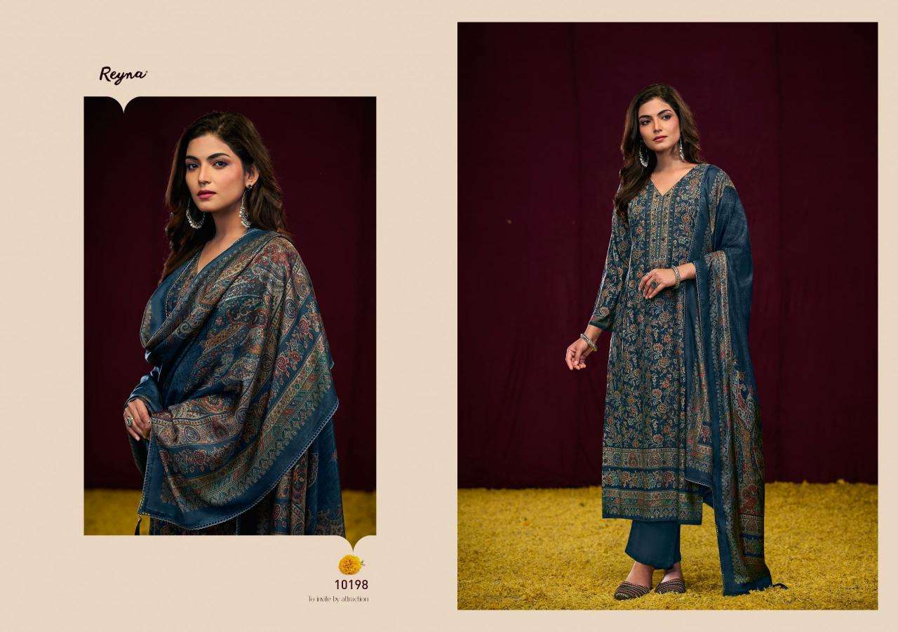 Reyna Rashi Wholesale ladies salwar suits in surat