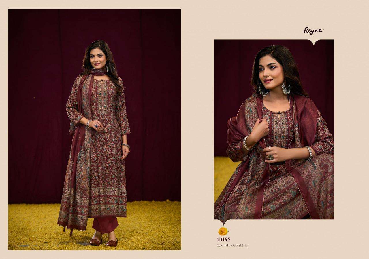 Reyna Rashi Wholesale ladies salwar suits in surat