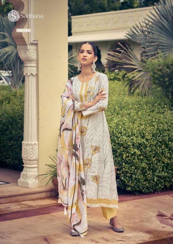 Sadhana Fashion Ridhima Designer Salwar Kameez in Surat