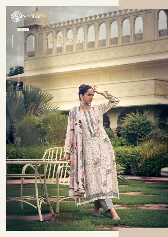 Sadhana Fashion Ridhima Designer Salwar Kameez in Surat