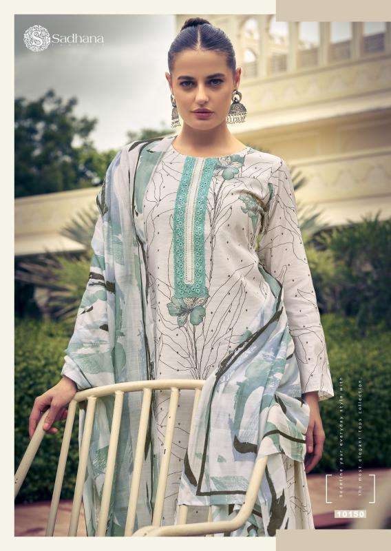 Sadhana Fashion Ridhima Designer Salwar Kameez in Surat