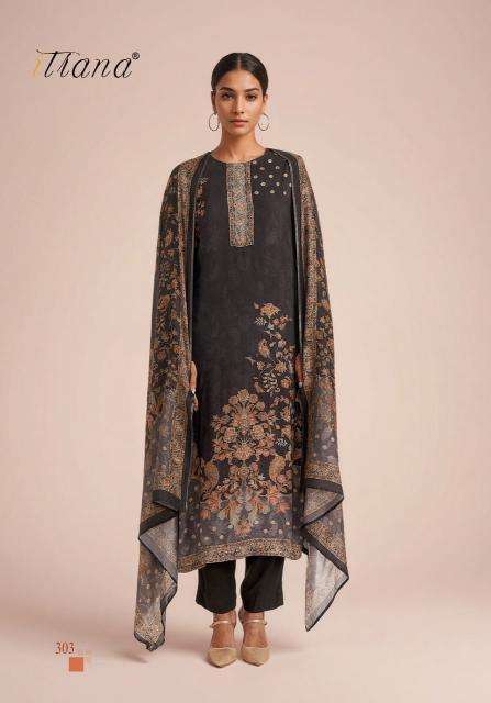 SAHIBA ITRANA AARUSHI Wholesale Punjabi Suits in Gujarat