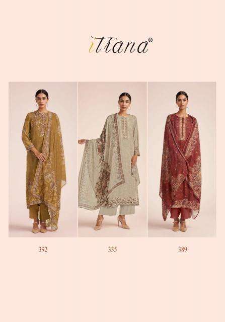 SAHIBA ITRANA AARUSHI Wholesale Punjabi Suits in Gujarat