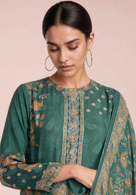 SAHIBA ITRANA AARUSHI Wholesale Punjabi Suits in Gujarat