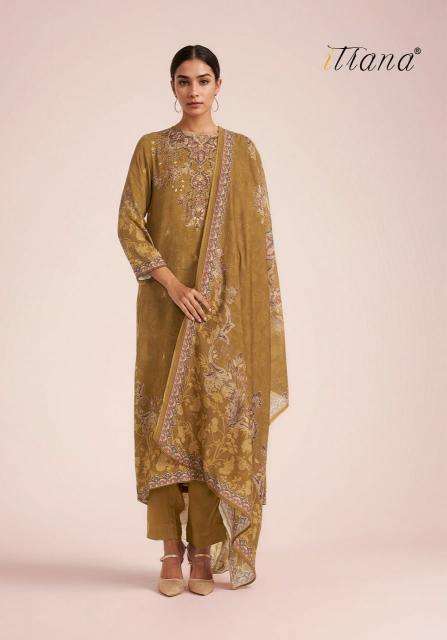 SAHIBA ITRANA AARUSHI Wholesale Punjabi Suits in Gujarat