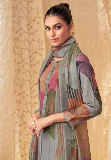 Sahiba Nazma Surat party wear Salwar Kameez