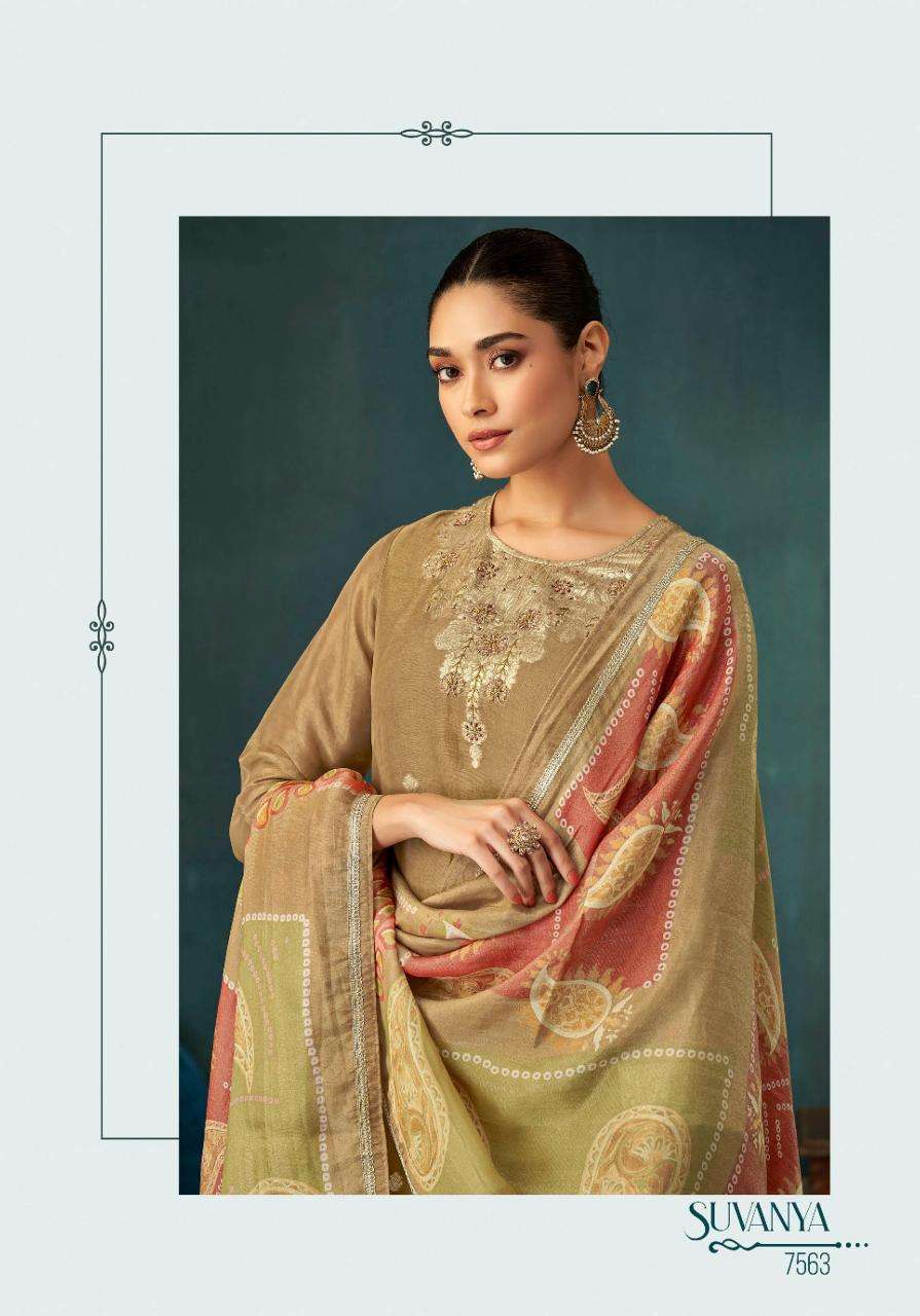 Sahiba Suvanya Affordable designer suits wholesale