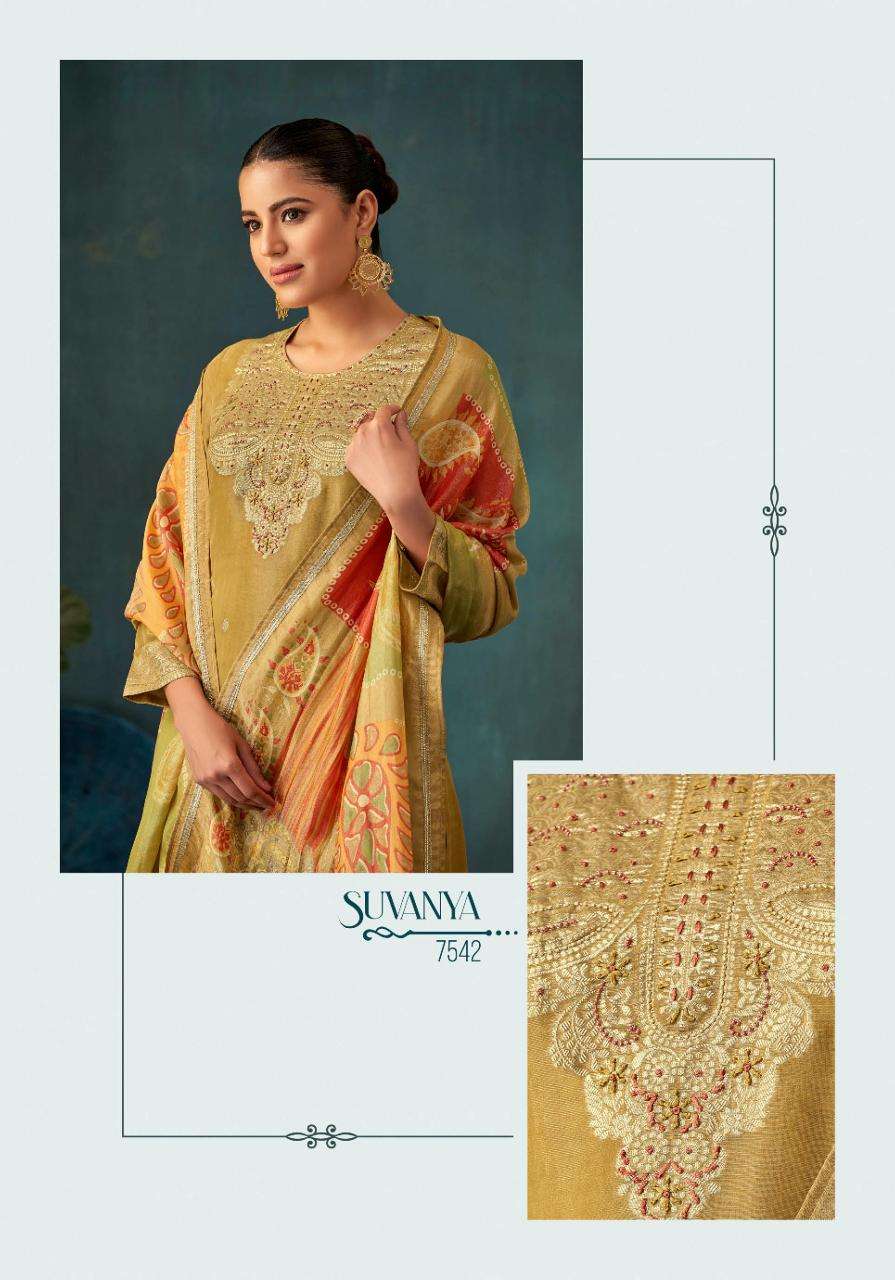 Sahiba Suvanya Affordable designer suits wholesale