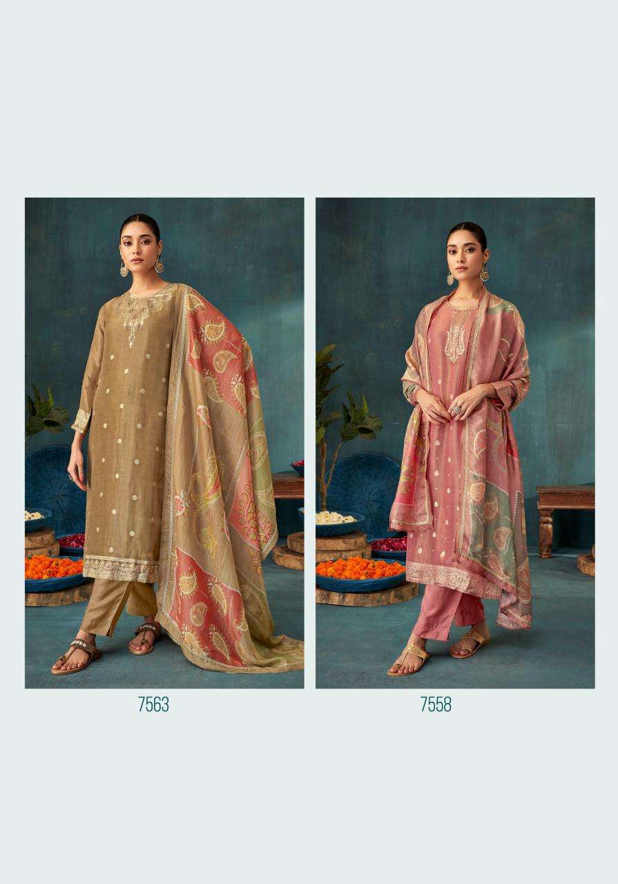 Sahiba Suvanya Affordable designer suits wholesale