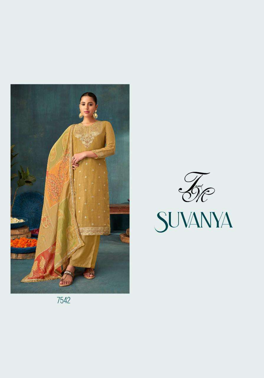 Sahiba Suvanya Affordable designer suits wholesale