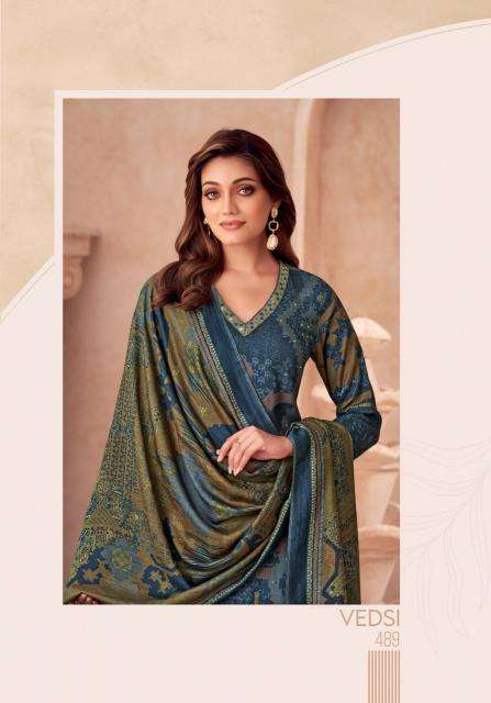Sahiba Vedsi Wholesale salwar kameez suppliers in Surat