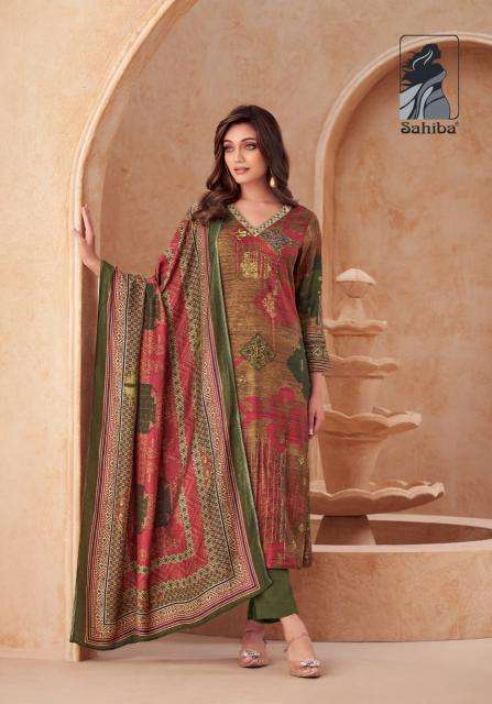 Sahiba Vedsi Wholesale salwar kameez suppliers in Surat