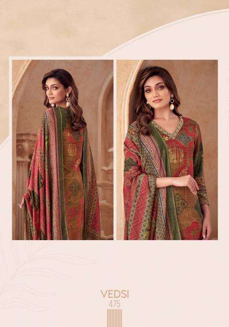 Sahiba Vedsi Wholesale salwar kameez suppliers in Surat