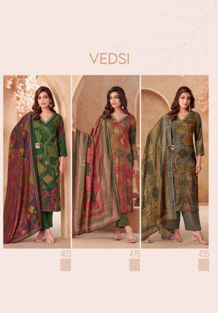 Sahiba Vedsi Wholesale salwar kameez suppliers in Surat