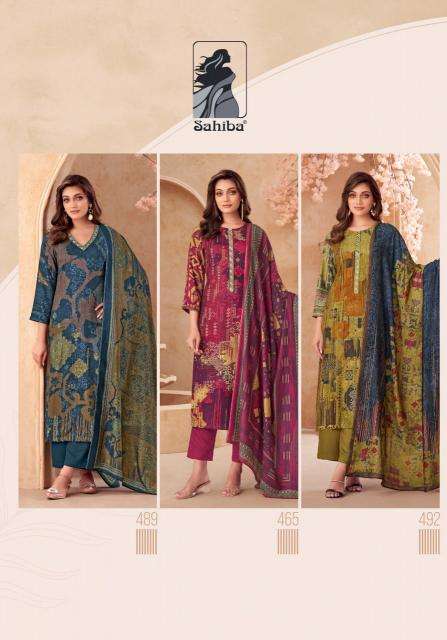 Sahiba Vedsi Wholesale salwar kameez suppliers in Surat