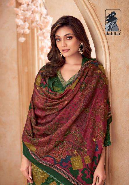 Sahiba Vedsi Wholesale salwar kameez suppliers in Surat