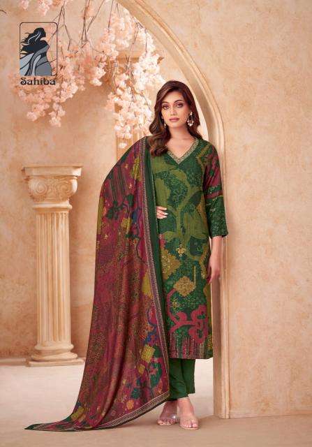 Sahiba Vedsi Wholesale salwar kameez suppliers in Surat