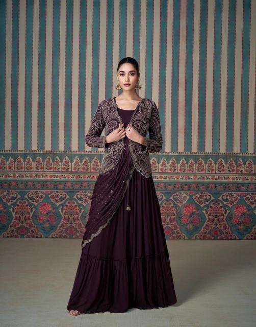 Sayuri Ethnic Designer Indo Western Wear  boutique supplier