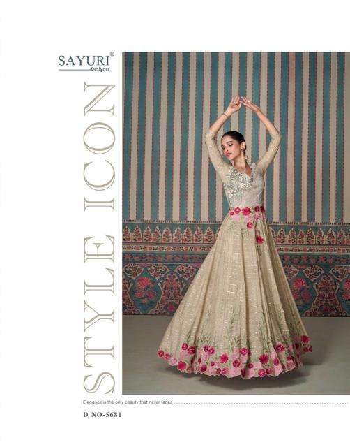 Sayuri Ethnic Designer Indo Western Wear  boutique supplier