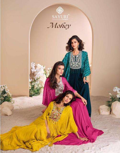 Sayuri Mohey  Kurti exporters in India