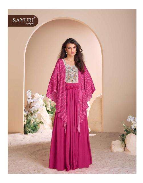 Sayuri Mohey  Kurti exporters in India