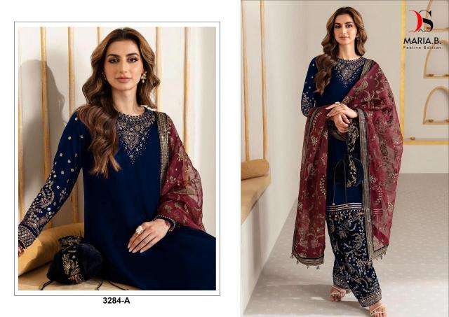 Deepsy Maria B Festive Edition 3284 Wholesale pakistani salwar kameez