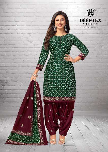 Deeptex Batik Plus Vol-28 Dress material market in Mumbai