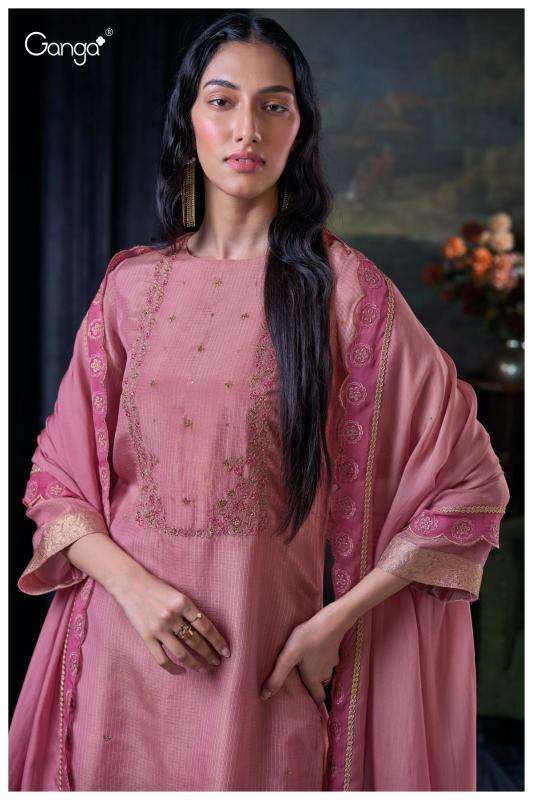 Ganga Svetlana 2958 Affordable Salwar Kameez