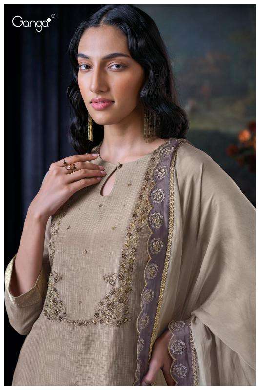 Ganga Svetlana 2958 Affordable Salwar Kameez