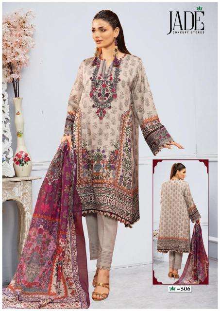 Jade Crimson Vol-05 Surat dress material wholesale market