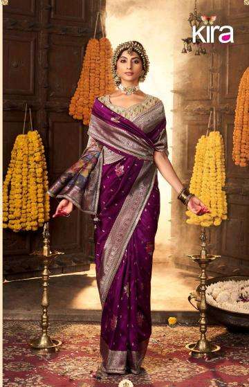 Kira Kiki Wholesale saree dealers in Mumbai