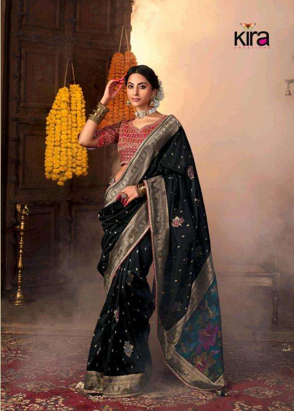 Kira Kiki Wholesale saree dealers in Mumbai