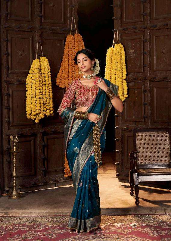 Kira Kiki Wholesale saree dealers in Mumbai