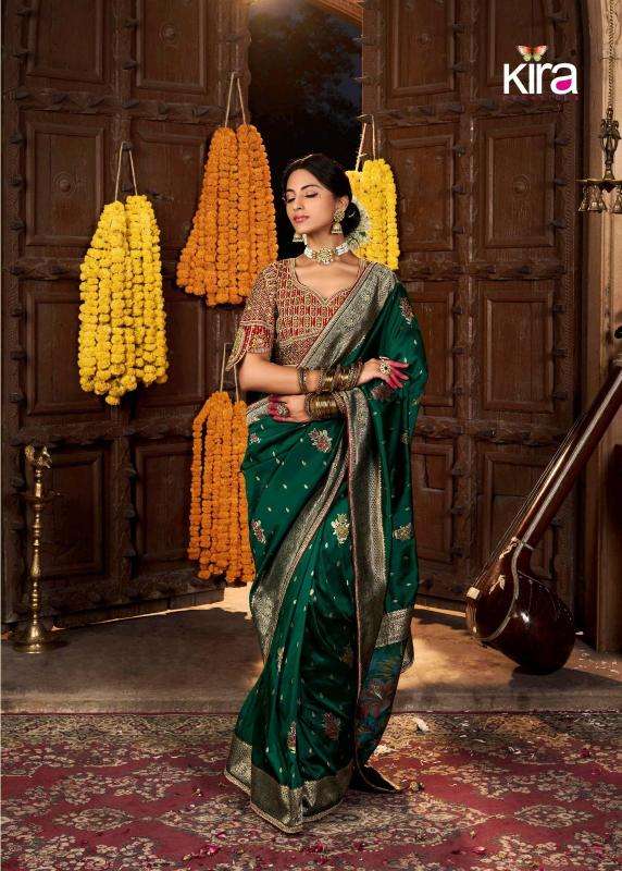 Kira Kiki Wholesale saree dealers in Mumbai