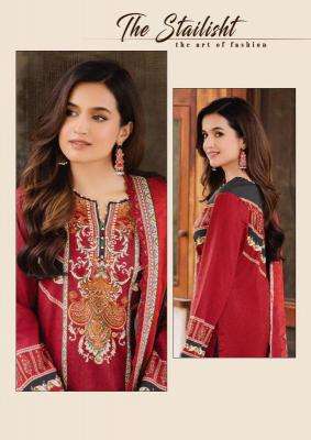 Nafisa Faiza Vol-09 Party wear salwar kameez wholesale