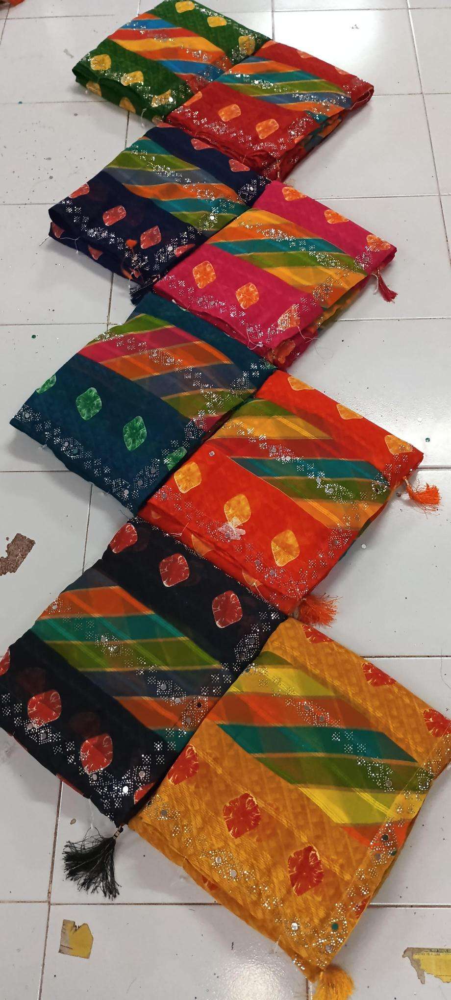 Natraj Darshana Wholesale saree dealers in Mumbai